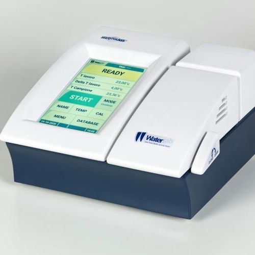 Tester di attività dell'acqua - SQKY082974 - Steroglass - da laboratorio / da banco / digitale