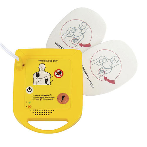 Defibrillatore esterno didattico - XFT-D0009 AED Trainer - Shenzhen XFT Medical Limited - automatico