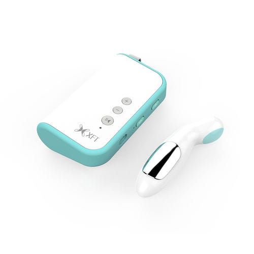 Elettrostimolatore perineale - XFT-0010EA - Shenzhen XFT Medical Limited - portatile / ESF / 1 canale