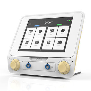 Elettrostimolatore - XFT-2003DT - Shenzhen XFT Medical Limited - da tavolo / NMES / ESF