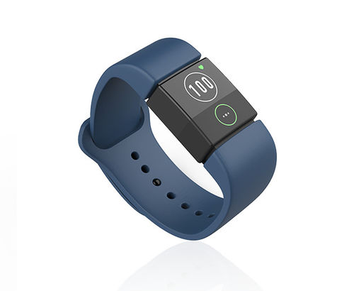 Cardiofrequenzimetro a orologio - XFT-120H CPR Wristband - Shenzhen XFT Medical Limited - Bluetooth