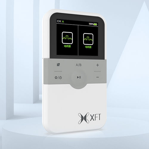 Elettrostimolatore biofeedback - XFT-2003J Biofeedback Swallowing Stimulator - Shenzhen XFT Medical Limited - portatile