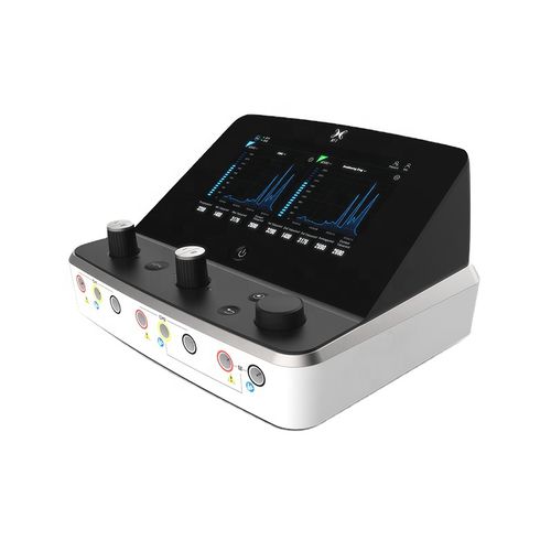 Elettrostimolatore biofeedback - XFT-2003K - Shenzhen XFT Medical Limited - da tavolo / 2 canali