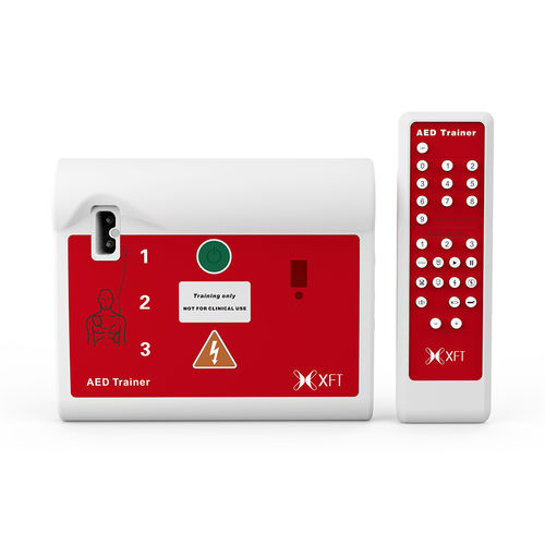 Defibrillatore esterno didattico - XFT-120C AED Trainer - Shenzhen XFT Medical Limited - automatico
