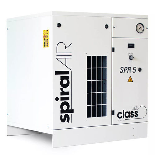 Compressore d'aria medico - SpiralAIR - Worthington Creyssensac - fisso / senza olio