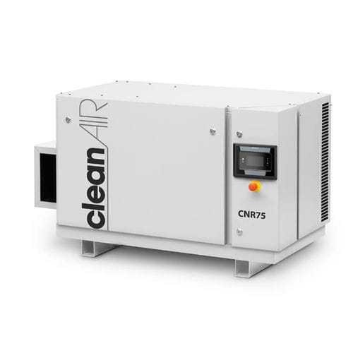 Compressore d'aria medico - CleanAIR  - Worthington Creyssensac - a pistone / fisso / senza olio