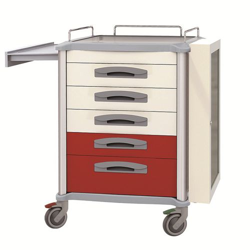 Carrello medico - JDEQD234B - Jingdong Technology - ospedaliero / per dispositivi medici / per farmaci