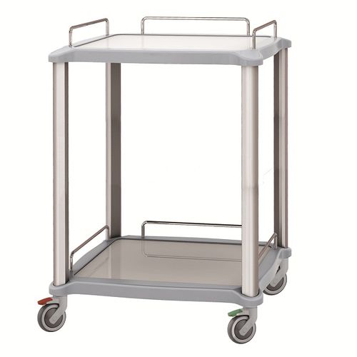 Carrello medico - JDEYQ234B - Jingdong Technology - ospedaliero / per strumenti / per apparecchio