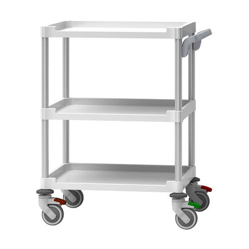 Carrello medico - JDEYQ254B - Jingdong Technology - ospedaliero / per strumenti / per trattamenti
