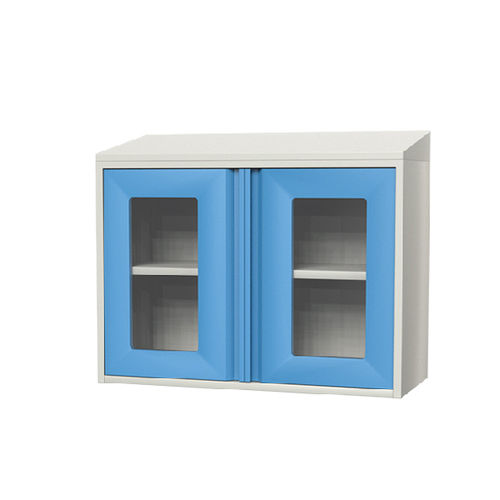 Armadio per ospedale - JDGDG111-D - Jingdong Technology - con sportello / a muro / blu