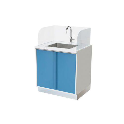 Armadio per ospedale - JDTSC111A - Jingdong Technology - con sportello / con lavandino / fisso