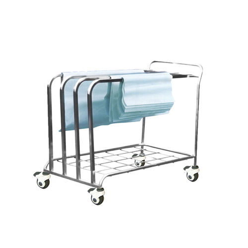 Carrello medico - JDEBB112B - Jingdong Technology - per materiale di sterilizzazione / per uso generale / di trasporto