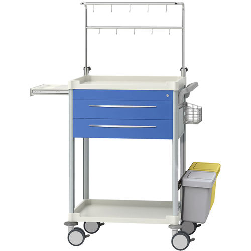 Carrello medico - JDESE254C - Jingdong Technology - ospedaliero / per strumenti / per farmaci
