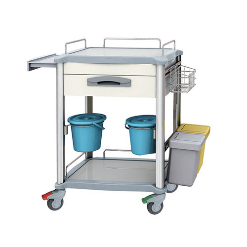 Carrello medico - JDEZL264D - Jingdong Technology - ospedaliero / per dispositivi medici / per farmaci