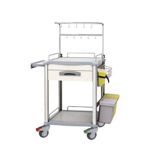 Carrello medico - JDESE234A - Jingdong Technology - per strumenti / per portapillole / per farmaci