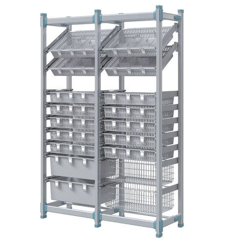 rack per ospedale - Jingdong Technology