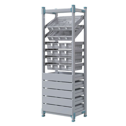 rack per ospedale - Jingdong Technology