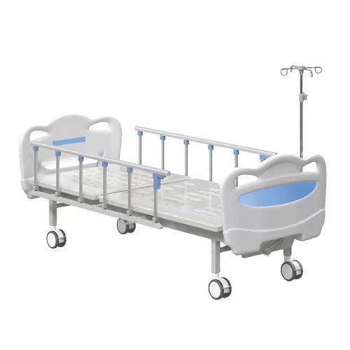 Letto da ospedale - JDC-DY171B2 - Jingdong Technology - manuale / ad altezza fissa / con rotelle