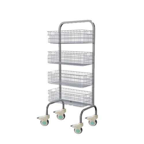 Carrello medico - JDECK112 - Jingdong Technology - ospedaliero / per strumenti / di trasporto