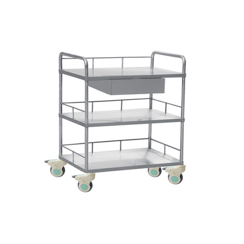 Carrello medico - JDEQX112A - Jingdong Technology - ospedaliero / per strumenti / per dispositivi medici