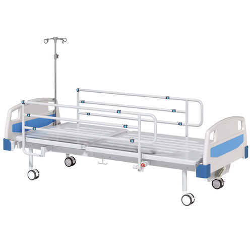 Letto da ospedale - JDC-DY111 - Jingdong Technology - manuale / ad altezza fissa / con rotelle