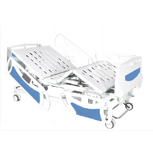 Letto da ospedale - JDC-SY114A - Jingdong Technology - manuale / ad altezza fissa / con rotelle