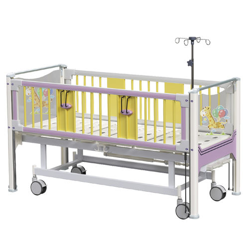 Letto da ospedale - JDCET283C - Jingdong Technology - manuale / pediatrico / ad altezza fissa