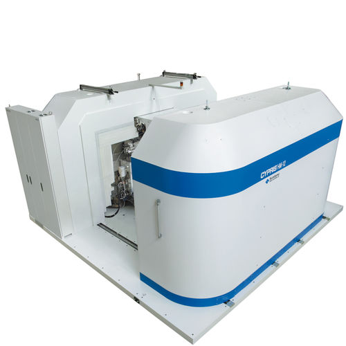 Ciclotrone da laboratorio per PET - HM series - Sumitomo Heavy Industries