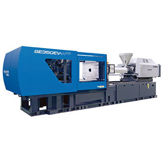 Pressa ad iniezione orizzontale - SE-EV-A-HD-CT-6spec - Sumitomo Heavy Industries - per fabbricazione di dispositivi medicali