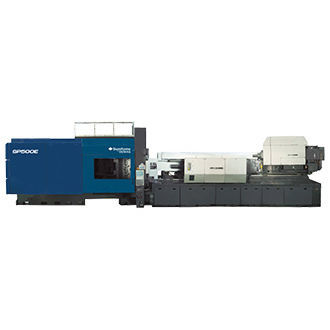 Pressa ad iniezione elettrica - SP500E - Sumitomo Heavy Industries - per PET / per fabbricazione di dispositivi medicali