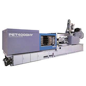 Pressa ad iniezione per PET - PET4000HY - Sumitomo Heavy Industries - per fabbricazione di dispositivi medicali