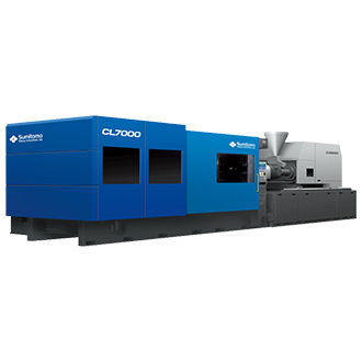 Pressa ad iniezione orizzontale - CL2-7000 - Sumitomo Heavy Industries - per fabbricazione di dispositivi medicali