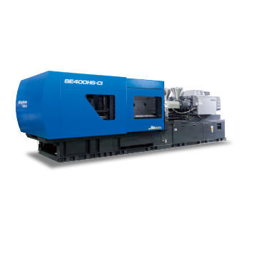 Pressa ad iniezione elettrica - SE400HS2-CI - Sumitomo Heavy Industries - per fabbricazione di dispositivi medicali