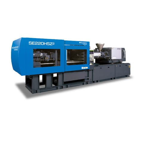 Pressa ad iniezione per fabbricazione di dispositivi medicali - SE-HSZ2 - Sumitomo Heavy Industries