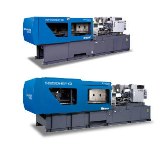 Pressa ad iniezione elettrica - SE-DU2-CI - Sumitomo Heavy Industries - per fabbricazione di dispositivi medicali