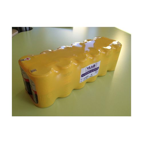 Batteria per carrelli medici - 88888028 - VLAD - al piombo