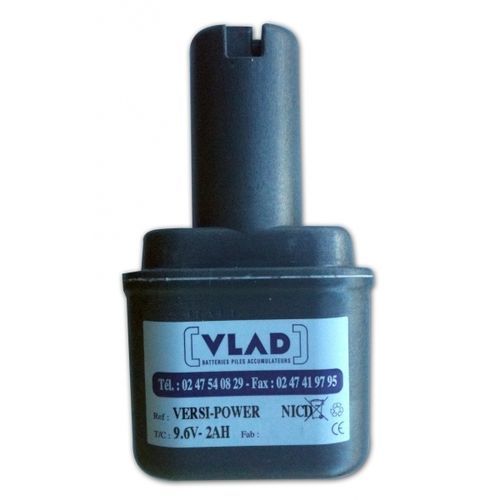 Batteria per motori chirurgici - 88888160 - VLAD - compatta
