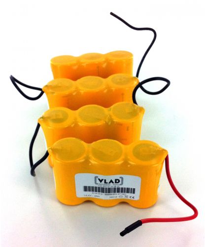 Batteria per sollevapersone - Exalium Premium - VLAD - compatta