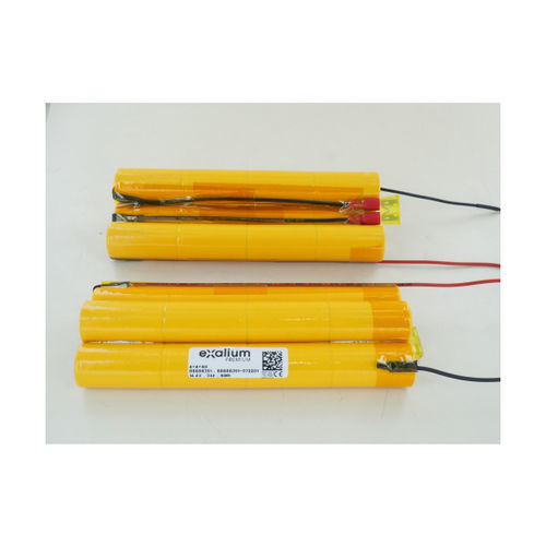 Batteria per sollevapersone - 88888391 - VLAD - compatta