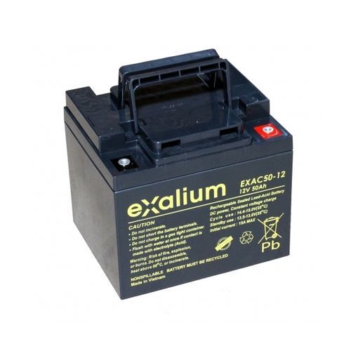Batteria per scooter elettrici - 88889637 - VLAD - al piombo