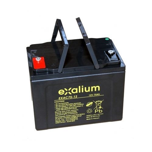 Batteria per scooter elettrici - 88889484 - VLAD - al piombo