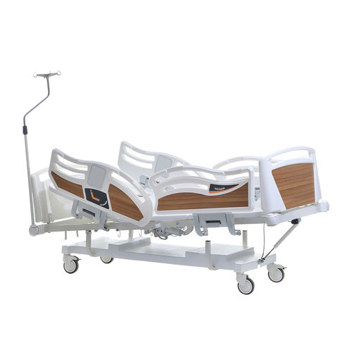Letto da ospedale - FAULTLESS 3200 - ISIK KARDESLER MEDIKAL - elettrico / ad altezza regolabile / Trendelenburg