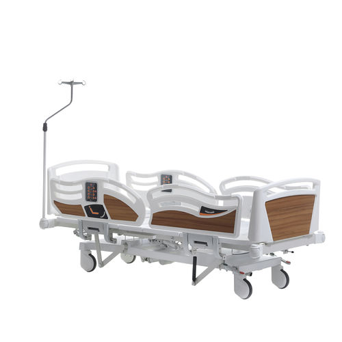 Letto da ospedale - FAUTLESS - 3300 - ISIK KARDESLER MEDIKAL - elettrico / ad altezza regolabile / Trendelenburg
