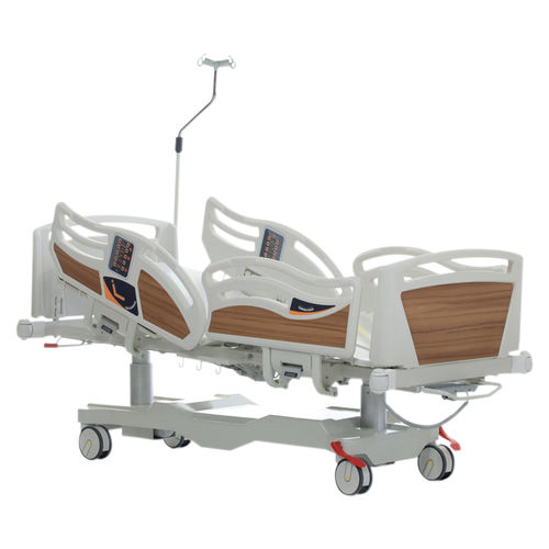 Letto da ospedale - FAULTLESS - 3500 - ISIK KARDESLER MEDIKAL - elettrico / ad altezza regolabile / Trendelenburg
