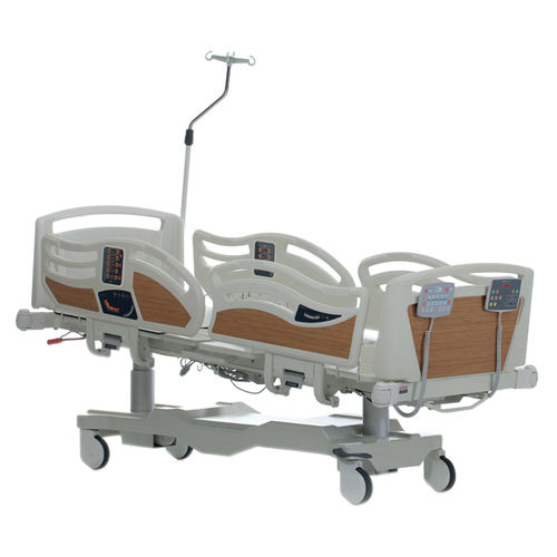Letto medico - FAULTLESS - 3500WS - ISIK KARDESLER MEDIKAL - elettrico / ad altezza regolabile / Trendelenburg