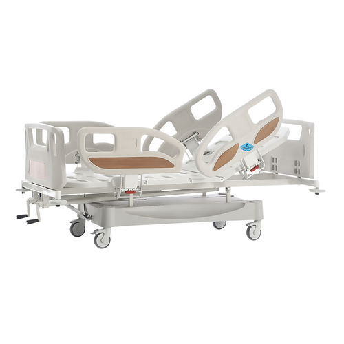 Letto medico - HKM-UA32 - ISIK KARDESLER MEDIKAL - meccanico / ad altezza regolabile / Trendelenburg