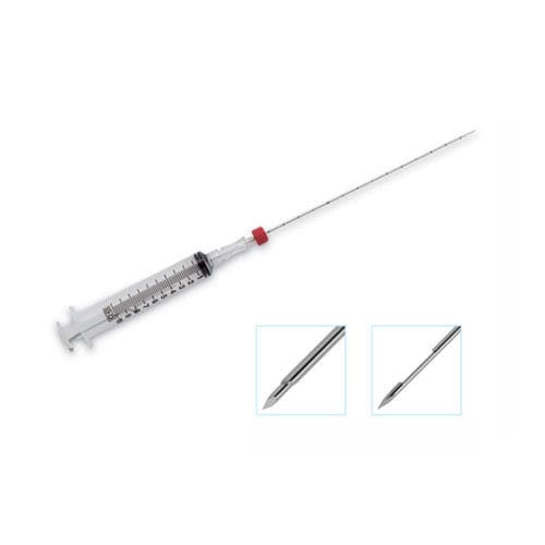 Ago per biopsia istologica - HEPAMOD - Zamar Care - di Menghini / sterile / ecogenico