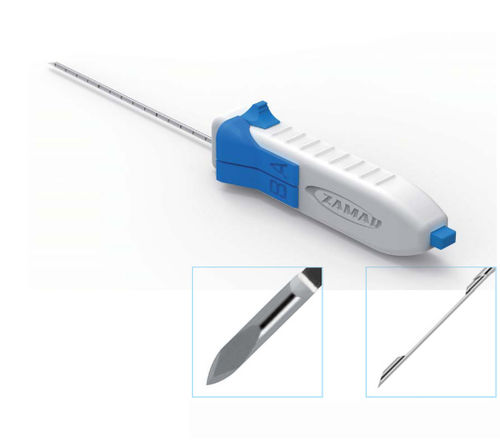 Ago per biopsia - Evocut  - Zamar Care - automatico