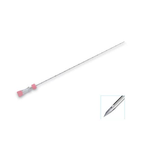 Ago per biopsia istologica - FRANSEEN - Zamar Care - per biopsia epatica / di Menghini / ecogenico