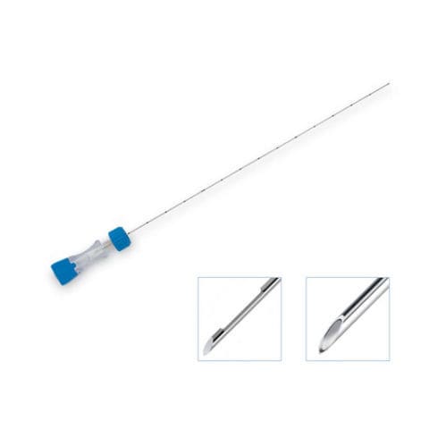 Ago per biopsia istologica - EXPLORA - Zamar Care - di Chiba / ecogenico / 18G